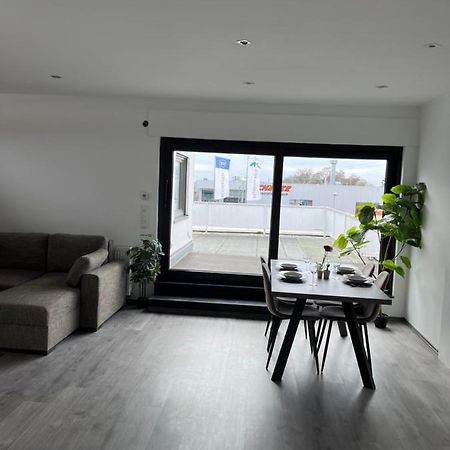 Messewohnung/Ferienwohnung كولونيا المظهر الخارجي الصورة